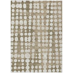 Chantille ACN869 Brown 3' x 5' Rug