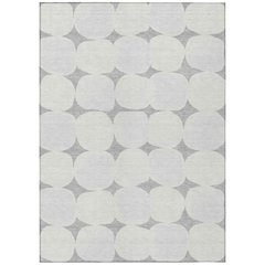 Chantille ACN870 Gray 3' x 5' Rug