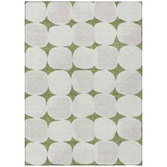 Chantille ACN870 Green 3' x 5' Rug
