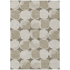 Chantille ACN870 Brown 3' x 5' Rug