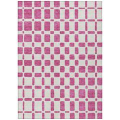 Chantille ACN871 Pink 3' x 5' Rug
