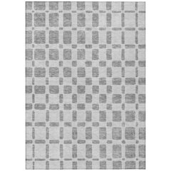 Chantille ACN871 Gray 3' x 5' Rug