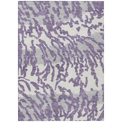 Chantille ACN873 Purple 3' x 5' Rug