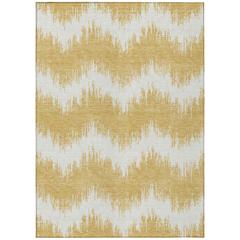 Chantille ACN880 Gold 3' x 5' Rug