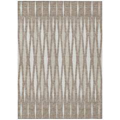 Chantille ACN881 Brown 3' x 5' Rug