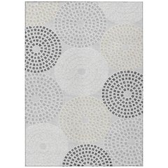 Chantille ACN882 Gray 3' x 5' Rug