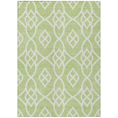 Chantille ACN884 Green 3' x 5' Rug