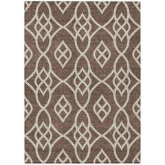 Chantille ACN884 Brown 3' x 5' Rug