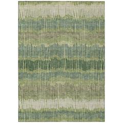 Chantille ACN889 Green 3' x 5' Rug