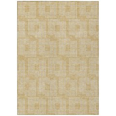 Chantille ACN890 Gold 3' x 5' Rug