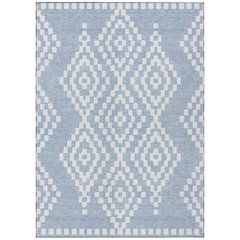 Chantille ACN891 Blue 3' x 5' Rug