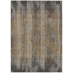 Chantille ACN893 Brown 3' x 5' Rug