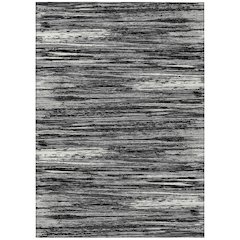 Chantille ACN896 Black 3' x 5' Rug