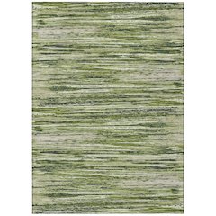 Chantille ACN896 Green 3' x 5' Rug