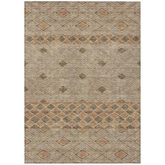 Chantille ACN898 Brown 3' x 5' Rug