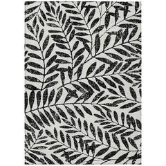 Chantille ACN899 Black 3' x 5' Rug