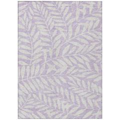 Chantille ACN899 Purple 3' x 5' Rug