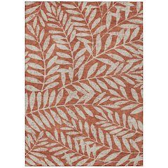 Chantille ACN899 Orange 3' x 5' Rug