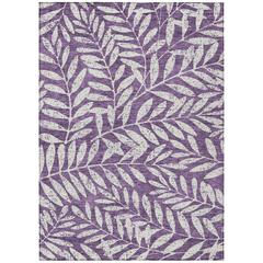 Chantille ACN899 Purple 3' x 5' Rug