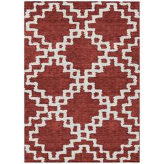 Chantille ACN902 Red 3' x 5' Rug