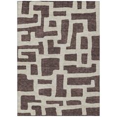 Chantille ACN903 Brown 3' x 5' Rug
