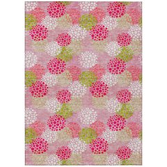 Chantille ACN908 Pink 3' x 5' Rug