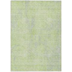Chantille ACN912 Green 3' x 5' Rug