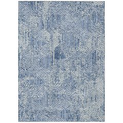 Chantille ACN912 Blue 3' x 5' Rug