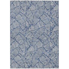 Chantille ACN913 Blue 3' x 5' Rug