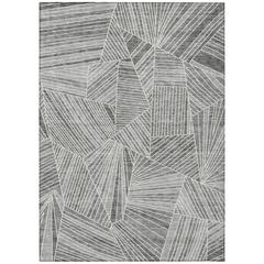 Chantille ACN915 Gray 3' x 5' Rug