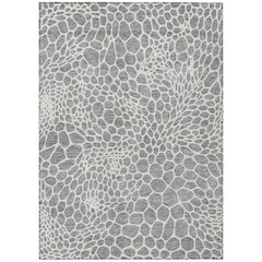Chantille ACN919 Gray 3' x 5' Rug