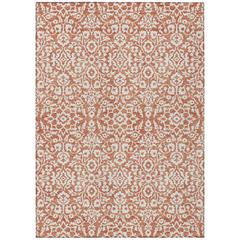 Chantille ACN920 Orange 3' x 5' Rug