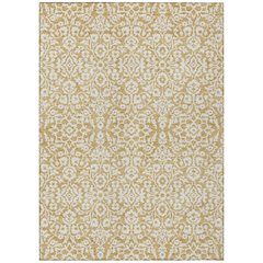 Chantille ACN920 Gold 3' x 5' Rug