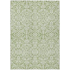 Chantille ACN920 Green 3' x 5' Rug