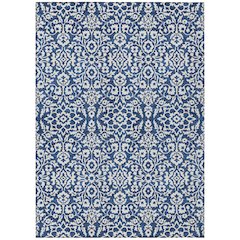 Chantille ACN920 Blue 3' x 5' Rug