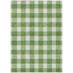 Chantille ACN923 Green 3' x 5' Rug
