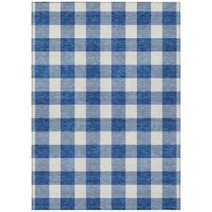 Chantille ACN923 Blue 3' x 5' Rug