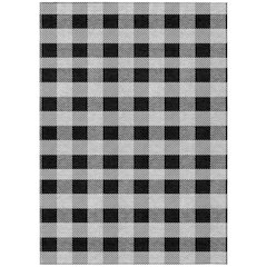Chantille ACN924 Black 3' x 5' Rug