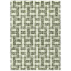 Chantille ACN925 Green 3' x 5' Rug