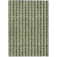 Chantille ACN929 Green 3' x 5' Rug