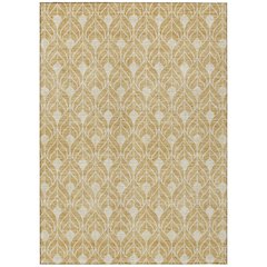 Chantille ACN931 Gold 3' x 5' Rug