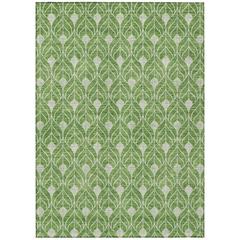 Chantille ACN931 Green 3' x 5' Rug