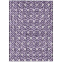 Chantille ACN931 Purple 3' x 5' Rug