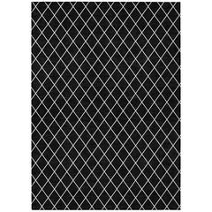 Chantille ACN932 Black 3' x 5' Rug