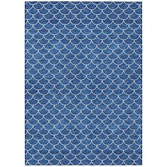 Chantille ACN933 Blue 3' x 5' Rug