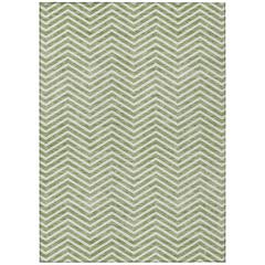 Chantille ACN934 Green 3' x 5' Rug