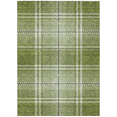 Chantille ACN935 Green 3' x 5' Rug