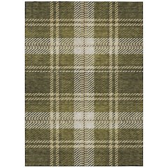 Chantille ACN935 Green 3' x 5' Rug
