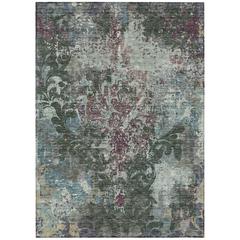 Chantille ACN936 Green 3' x 5' Rug