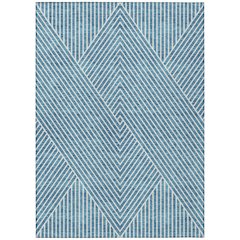 Chantille ACN937 Teal 3' x 5' Rug